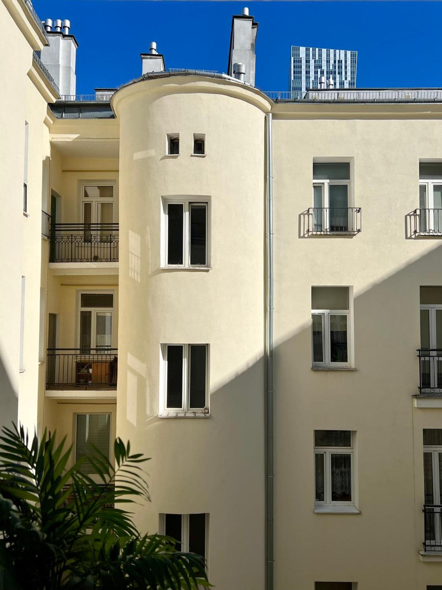 Sienna Apartment Варшава Екстериор снимка