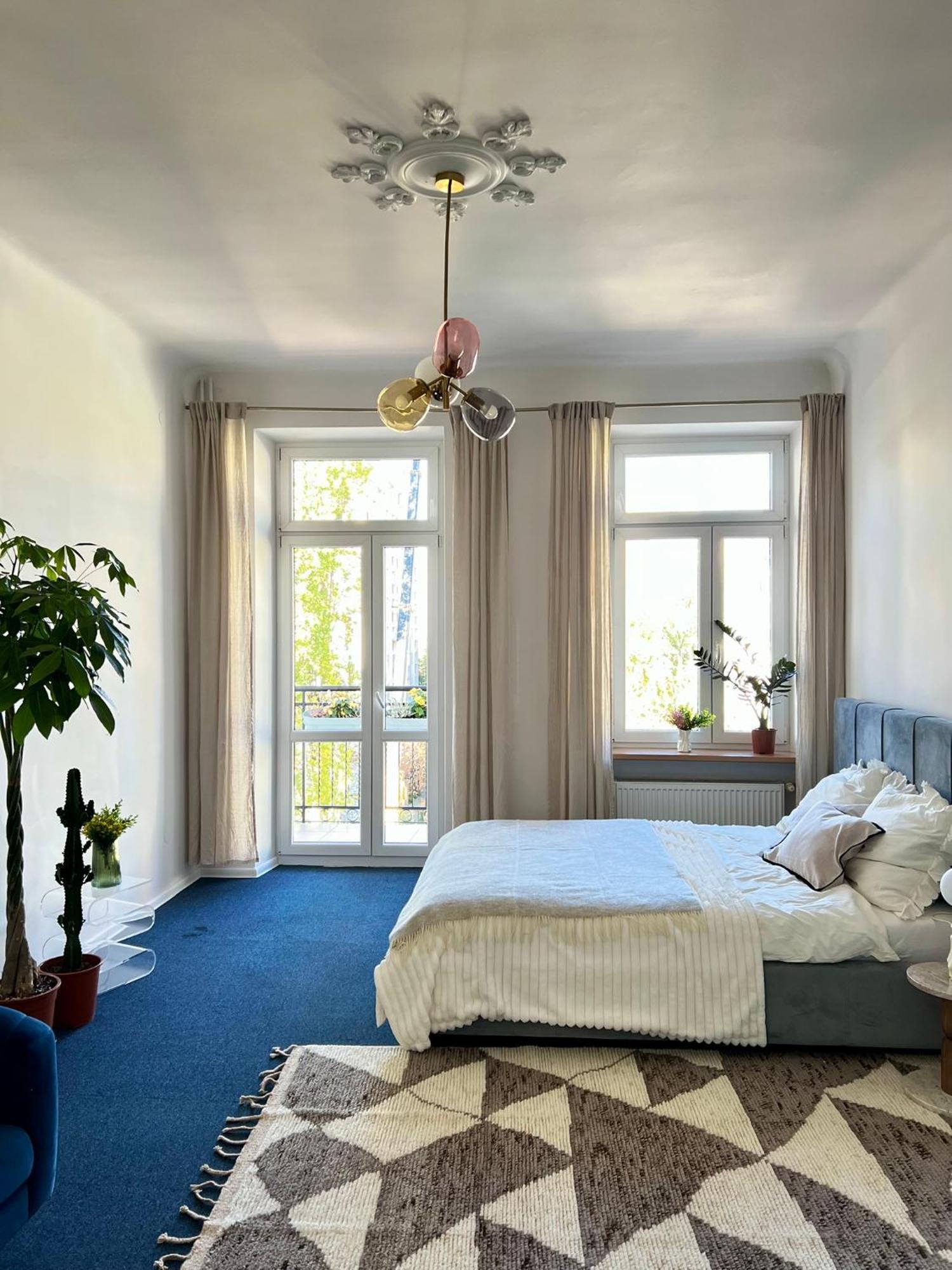 Sienna Apartment Варшава Екстериор снимка