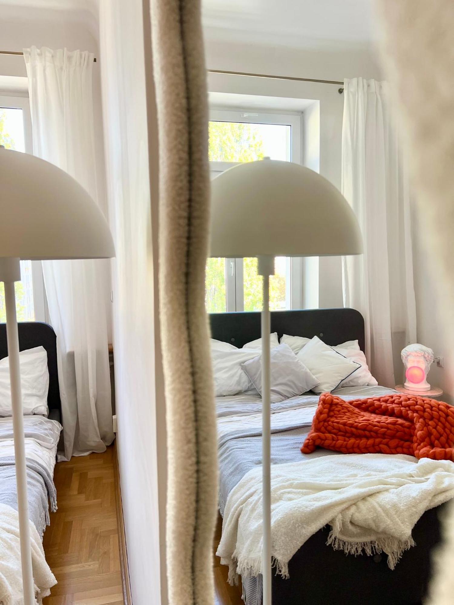 Sienna Apartment Варшава Екстериор снимка